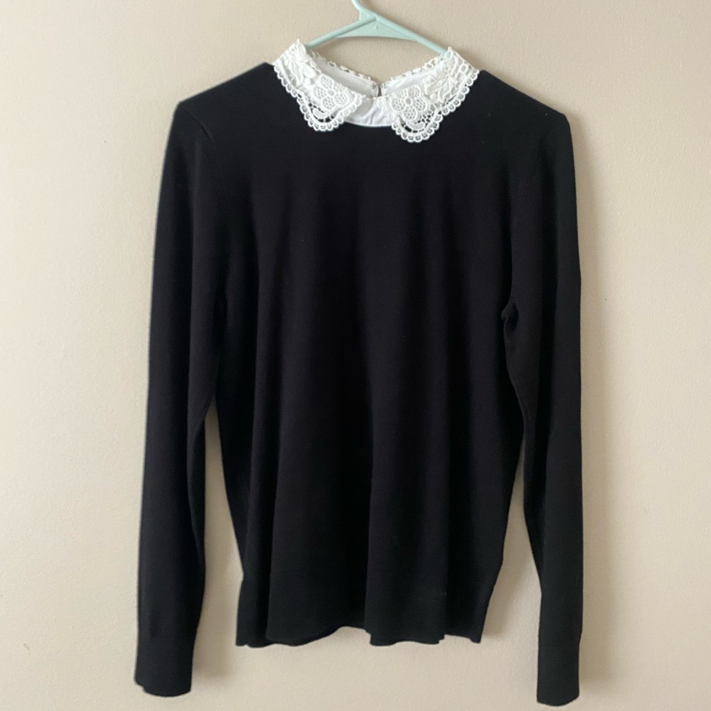 Collared Sweater